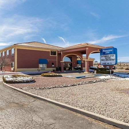 Rodeway Inn Gallup Zewnętrze zdjęcie