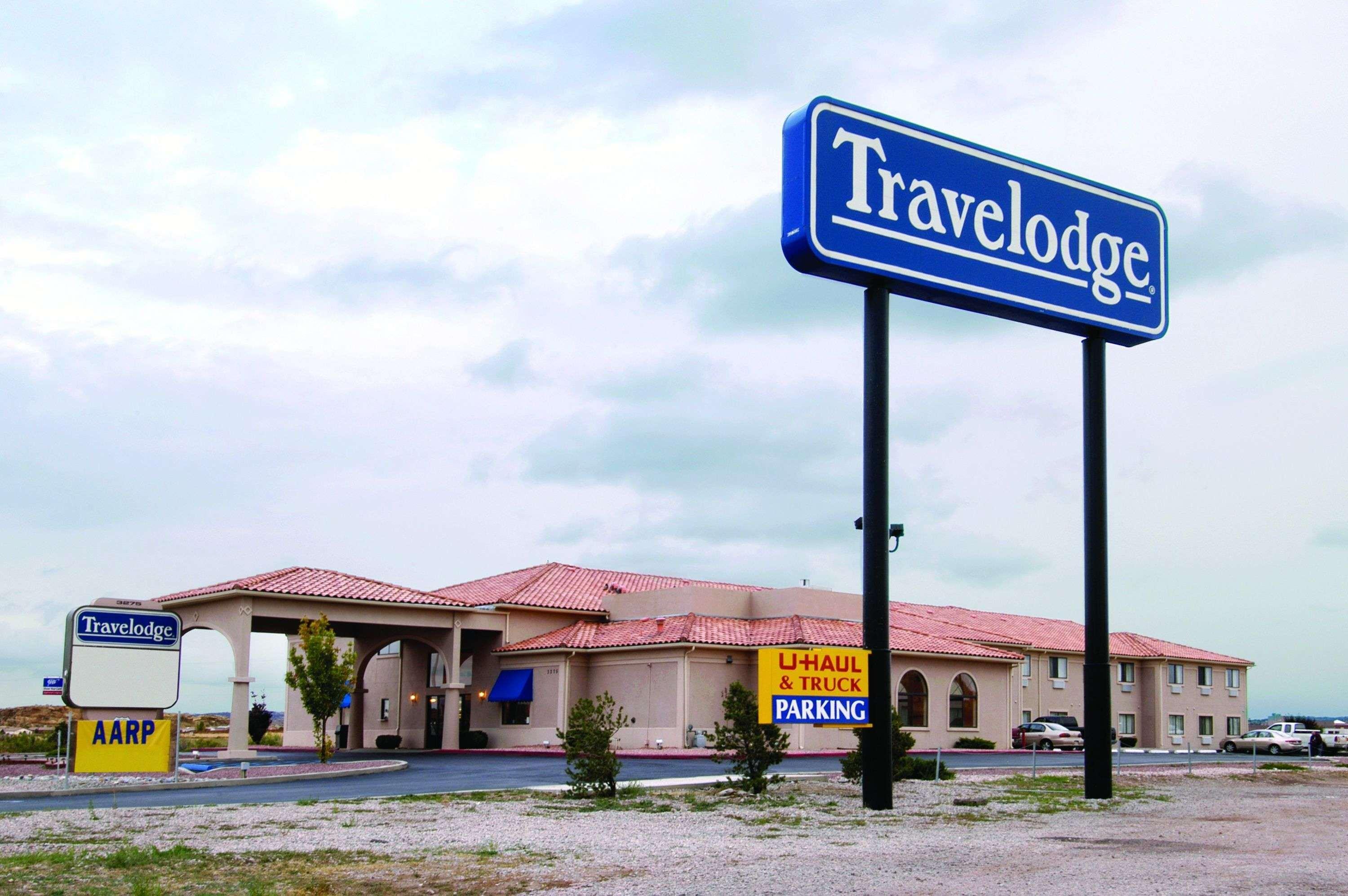 Rodeway Inn Gallup Zewnętrze zdjęcie