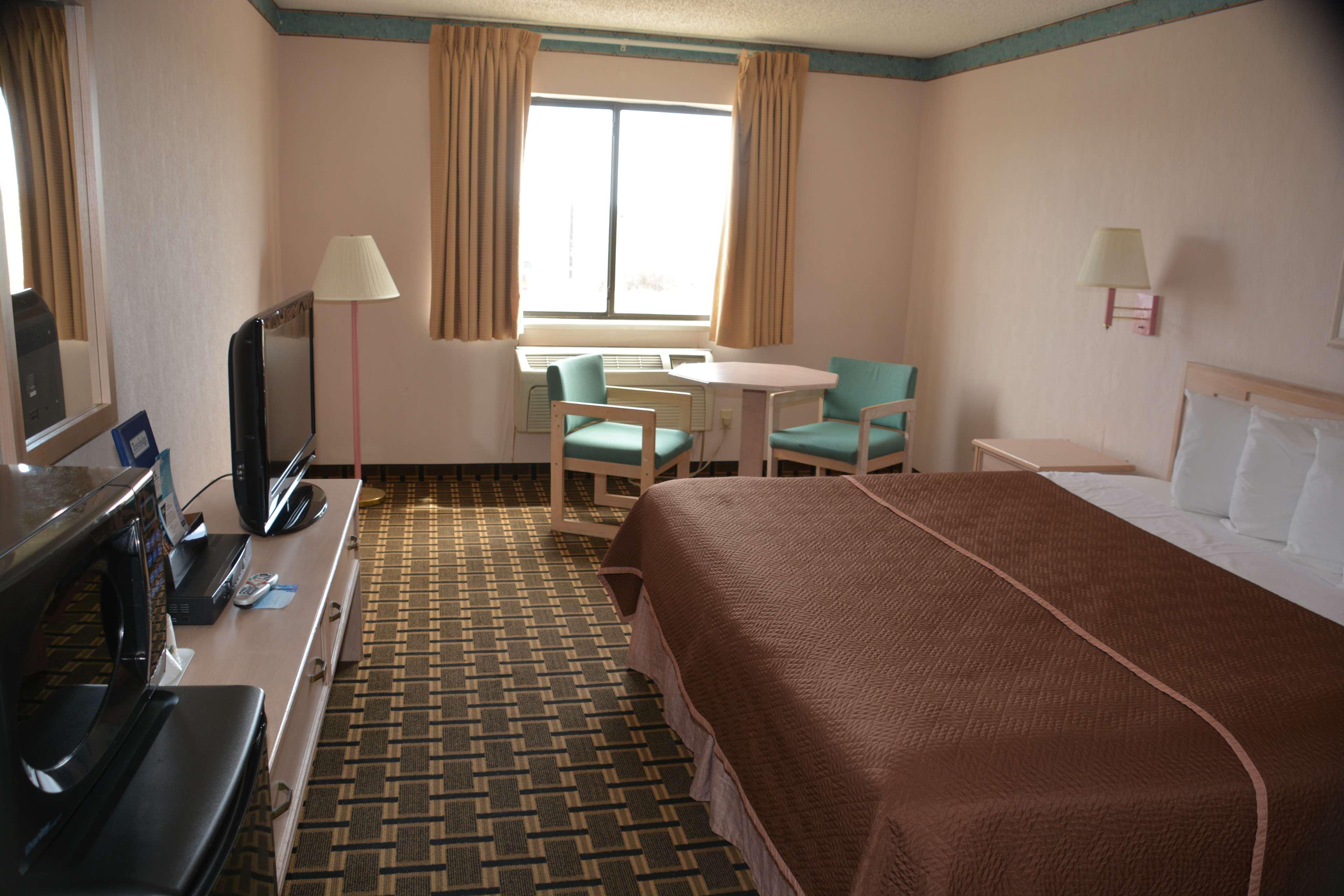 Rodeway Inn Gallup Zewnętrze zdjęcie