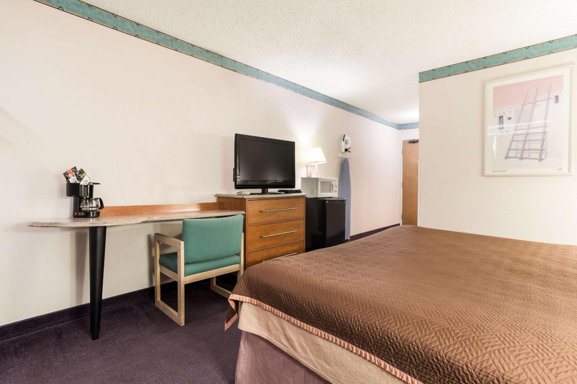 Rodeway Inn Gallup Zewnętrze zdjęcie