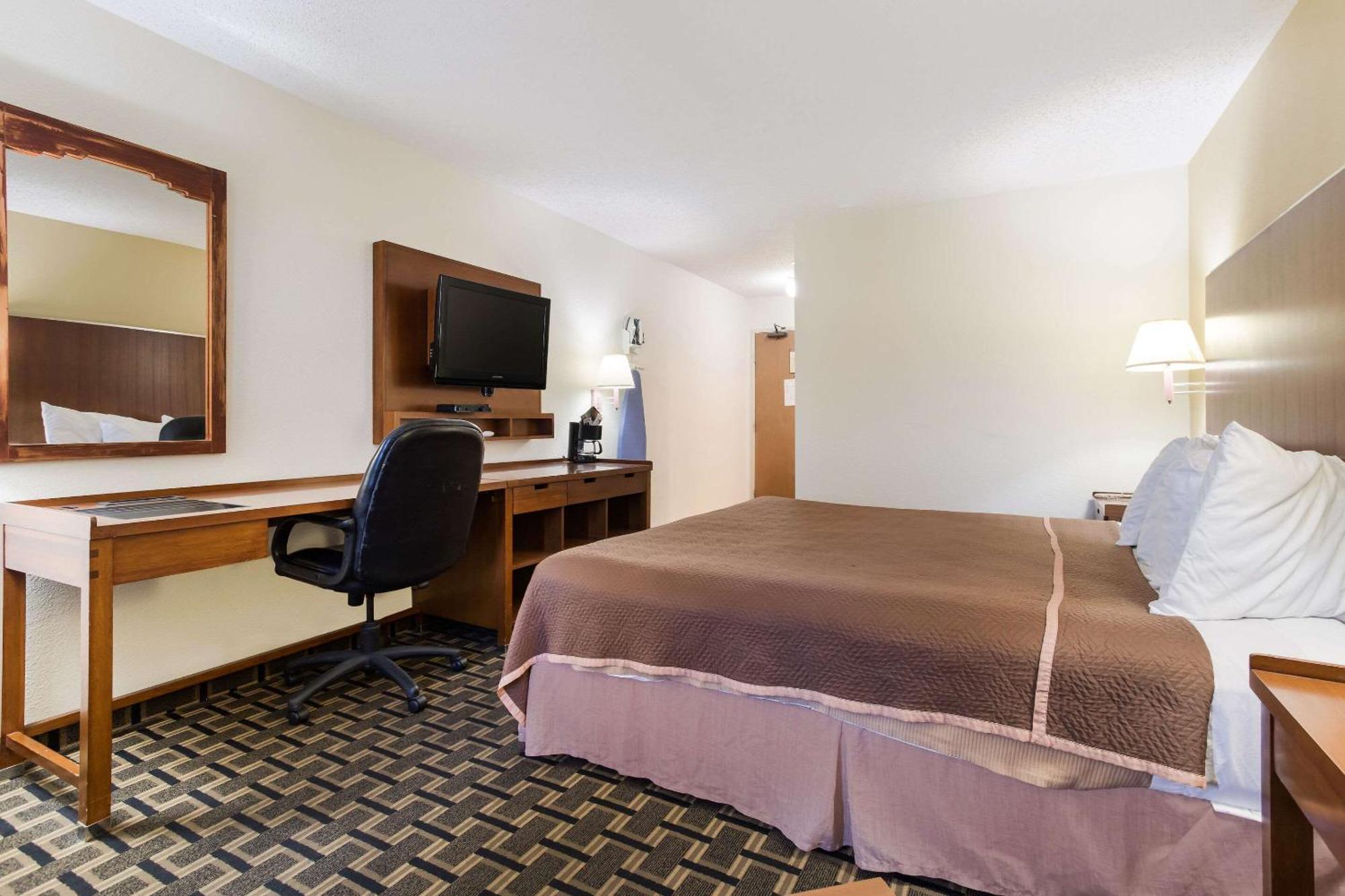 Rodeway Inn Gallup Zewnętrze zdjęcie