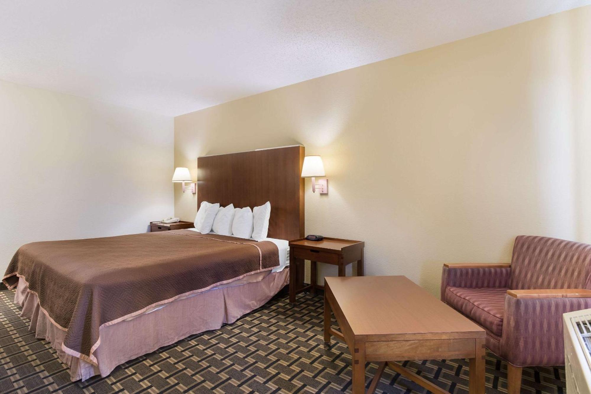 Rodeway Inn Gallup Zewnętrze zdjęcie