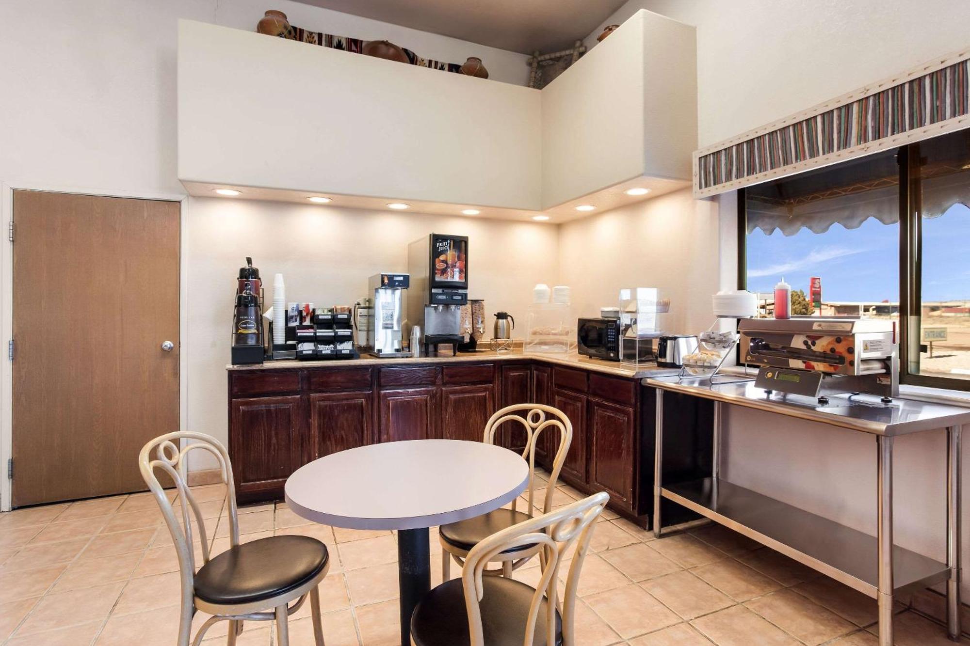 Rodeway Inn Gallup Zewnętrze zdjęcie