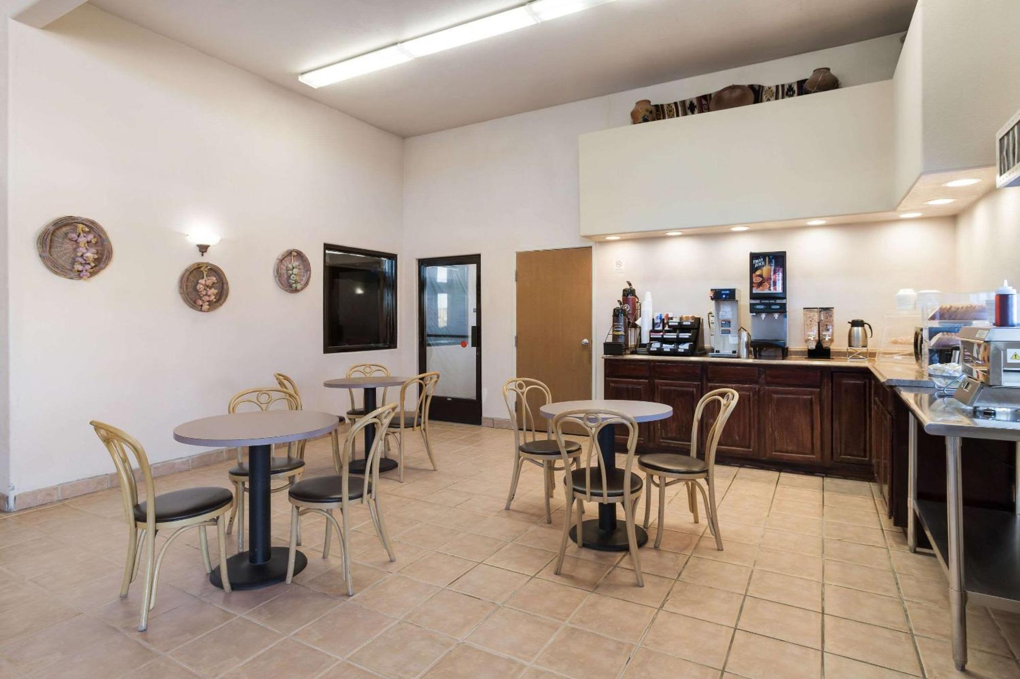 Rodeway Inn Gallup Zewnętrze zdjęcie