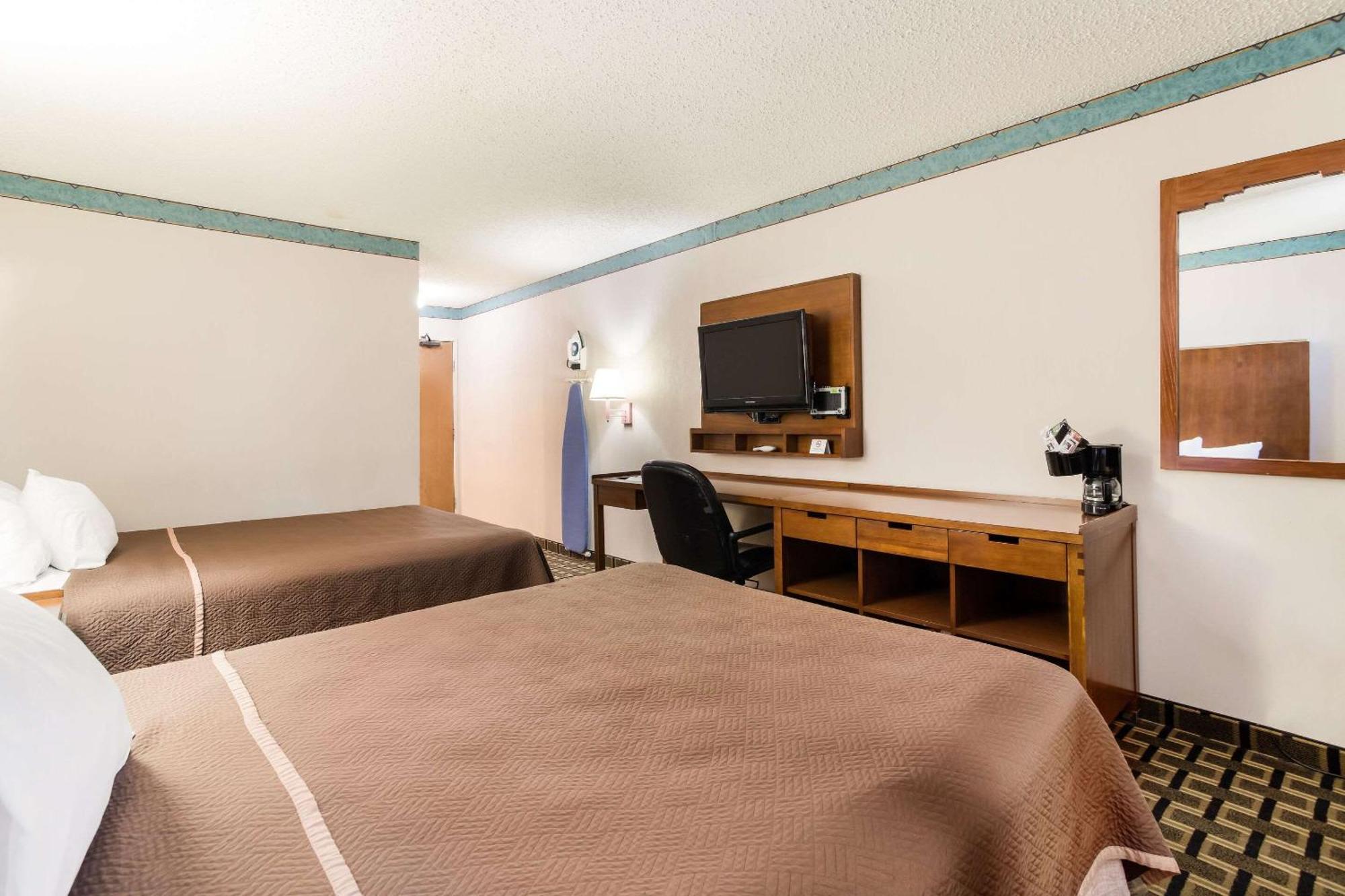 Rodeway Inn Gallup Zewnętrze zdjęcie