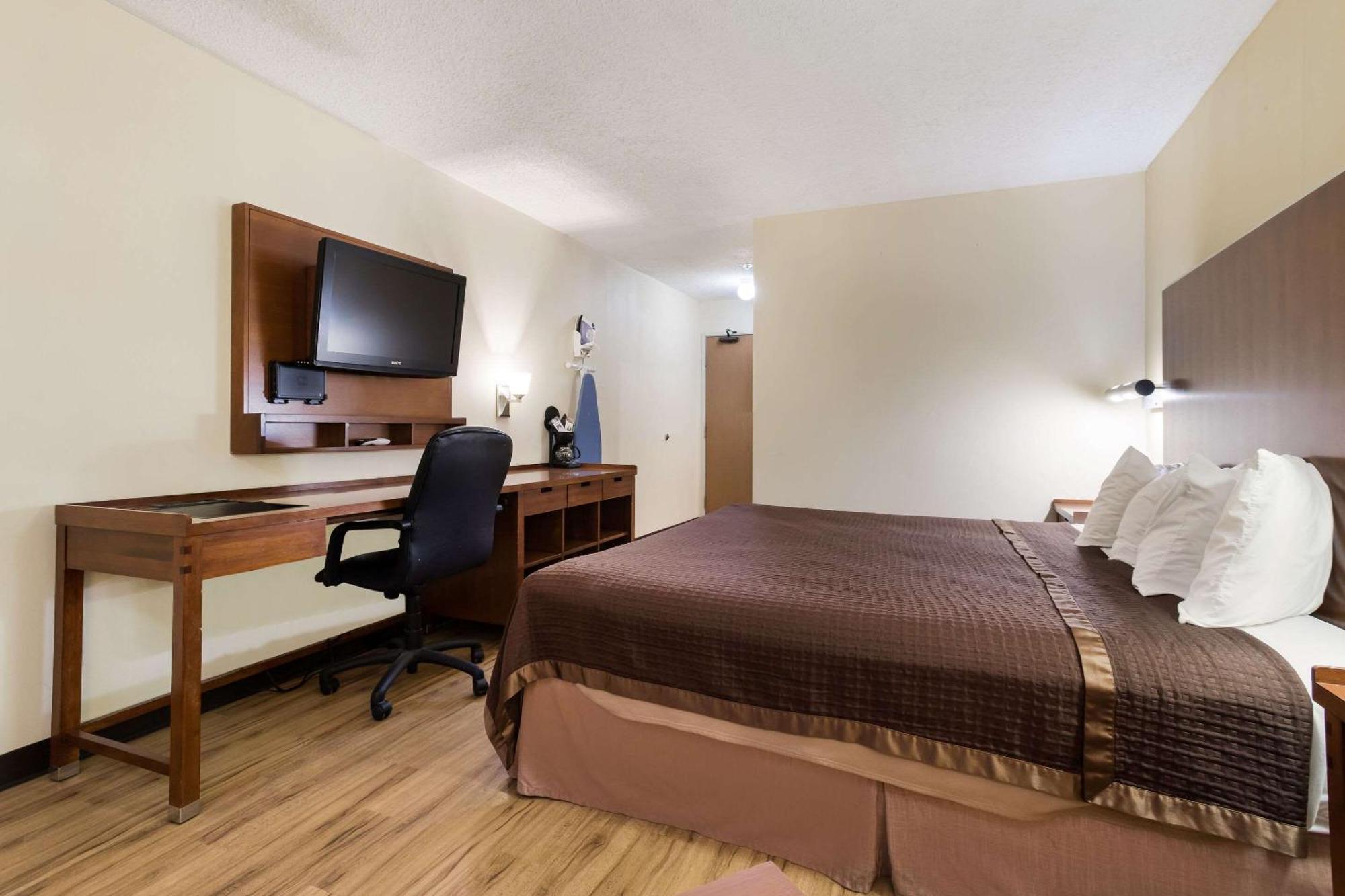 Rodeway Inn Gallup Zewnętrze zdjęcie
