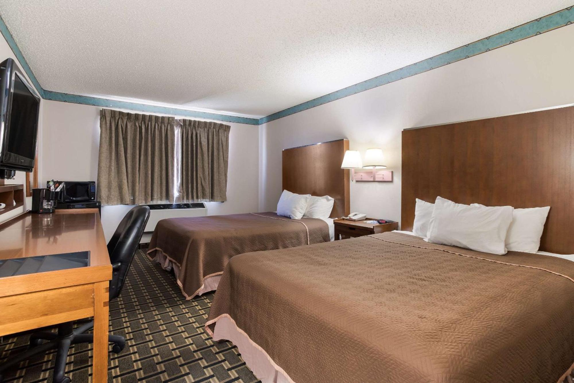 Rodeway Inn Gallup Zewnętrze zdjęcie